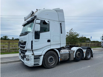 Tracteur routier 2016 Iveco Stralis 6×2: photos 2