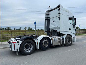Tracteur routier 2016 Iveco Stralis 6×2: photos 3