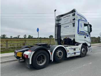 Tracteur routier 2017 IVECO STRALIS AS440 S46 TX/P S: photos 3