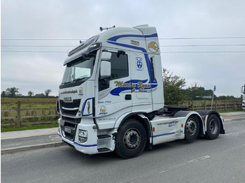 Tracteur routier 2017 IVECO STRALIS AS440 S46 TX/P S: photos 2