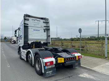 Tracteur routier 2017 IVECO STRALIS AS440 S46 TX/P S: photos 4