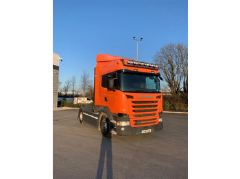 Tracteur routier SCANIA R 410
