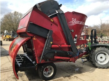 Mélangeuse BVL van Lengerich V-Mix 12 LS: photos 3 Mélangeuse BVL van Lengerich V-Mix 12 LS: photos 3