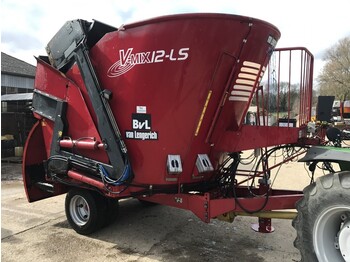 Mélangeuse BVL van Lengerich V-Mix 12 LS: photos 5 Mélangeuse BVL van Lengerich V-Mix 12 LS: photos 5