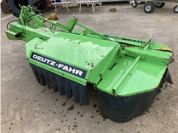 Faucheuse DEUTZ