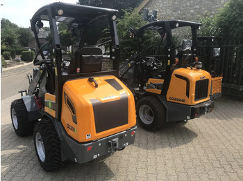 Valet de ferme neuf Giant Giant G1200 tele / G2300 HD / G2200 E: photos 4 Valet de ferme neuf Giant Giant G1200 tele / G2300 HD / G2200 E: photos 4