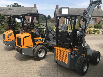 Valet de ferme neuf Giant Giant G1200 tele / G2300 HD / G2200 E: photos 5 Valet de ferme neuf Giant Giant G1200 tele / G2300 HD / G2200 E: photos 5