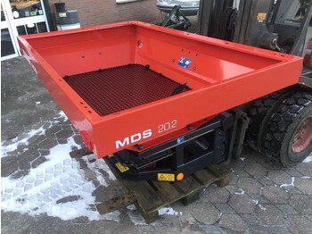 Distributeur d'engrais neuf Rauch / Kuhn MDS 20.2D Mono: photos 2