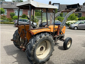 Tracteur agricole Renault 461S 461S: photos 4