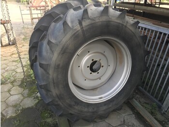 Roue complète