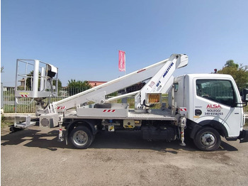 Camion avec nacelle MULTITEL