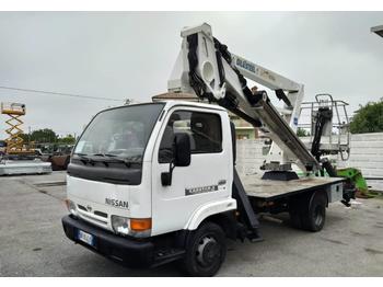 Camion avec nacelle Oil & Steel 19.11