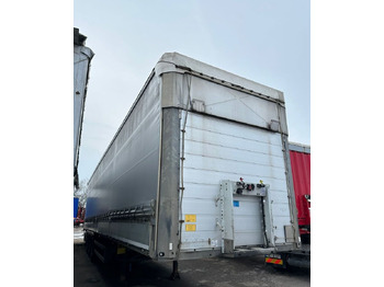 Semi-remorque rideaux coulissants Schmitz Cargobull SCS 24 Boards curtainsider: photos 2
