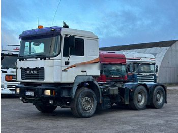 Tracteur routier MAN 33.464