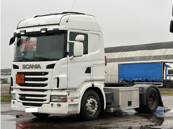 Tracteur routier SCANIA G 400