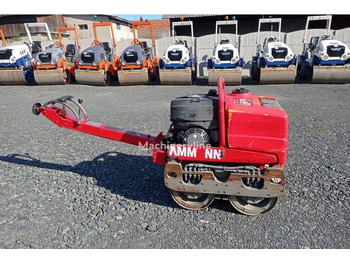 Compacteur Ammann AR 65 - Mini road roller: photos 5 Compacteur Ammann AR 65 - Mini road roller: photos 5