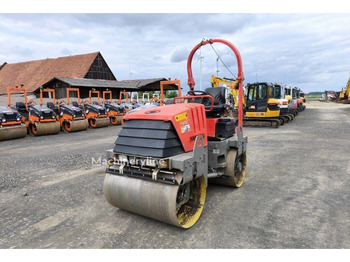 Compacteur AMMANN