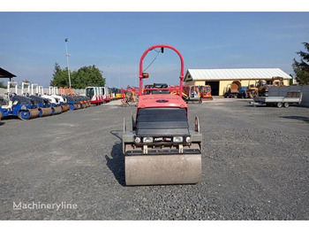 Compacteur AMMANN
