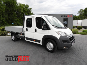 Utilitaire plateau CITROËN Jumper