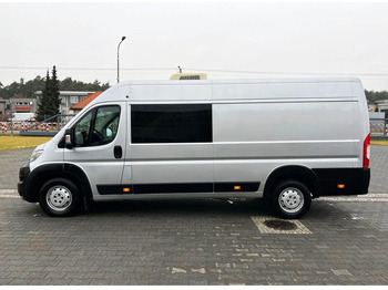 Utilitaire frigorifique Citroën Jumper L4H2 Blaszak Furgon Salon PL, Jeden Właściciel: photos 2