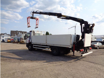 Camion plateau, Camion grue DAF AE 75/360 nur 181900 km Pal.12001L TAHK: photos 5 Camion plateau, Camion grue DAF AE 75/360 nur 181900 km Pal.12001L TAHK: photos 5