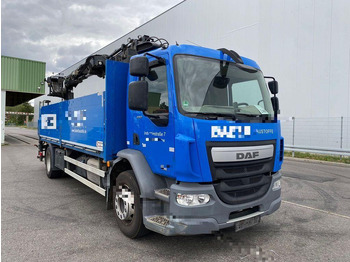 Camion plateau DAF LF 280