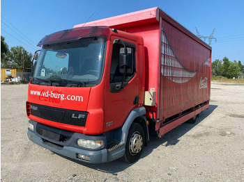 Camion fourgon DAF LF 45 180