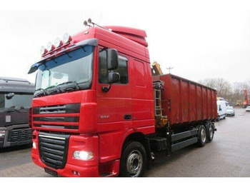 Camion multibenne DAF XF 105 410