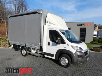 Utilitaire rideaux coulissants (PLSC) FIAT Ducato