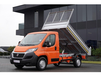 Utilitaire benne FIAT Ducato 2.3