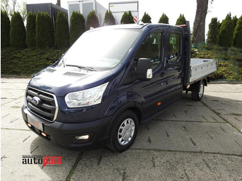 Utilitaire plateau FORD Transit
