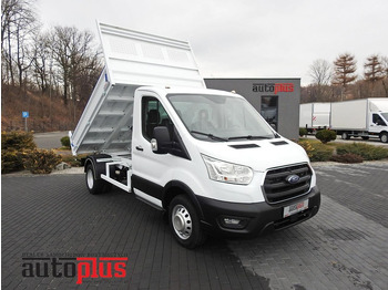 Utilitaire benne FORD Transit