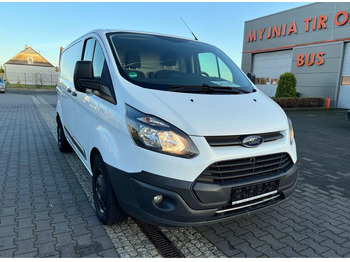 Fourgon grand volume Ford Transit Custom Chłodnia Waeco Import DE Jeden Właściciel: photos 5