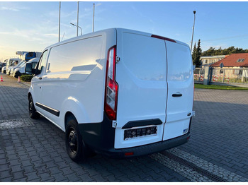 Fourgon grand volume Ford Transit Custom Chłodnia Waeco Import DE Jeden Właściciel: photos 3