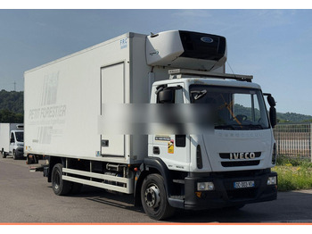 Camion frigorifique IVECO