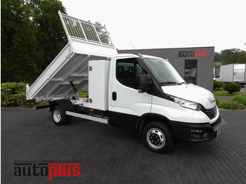 Utilitaire benne IVECO Daily 35c16