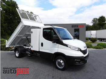 Utilitaire benne IVECO Daily 35c16
