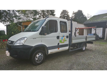 Utilitaire plateau IVECO Daily 35C15