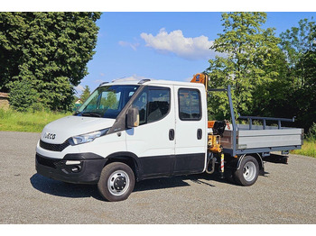 Utilitaire plateau IVECO Daily 35C15