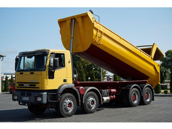 Camion benne IVECO EuroTrakker