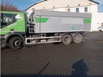 Camion benne IVECO Stralis 450