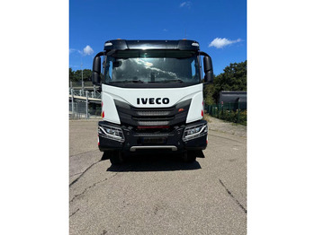 Iveco X-Way 400 - Mixer truck en leasing occasion Iveco X-Way 400 - Mixer truck: photos 5