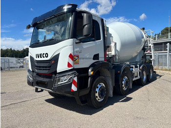 Iveco X-Way 400 - Mixer truck en leasing occasion Iveco X-Way 400 - Mixer truck: photos 1