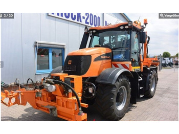 Tracteur agricole JCB Fastrack HMV 3170 4x4 Mulag
