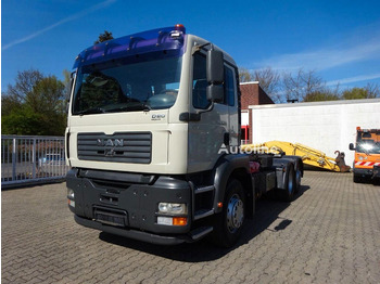 Camion ampliroll MAN TGA 26.310
