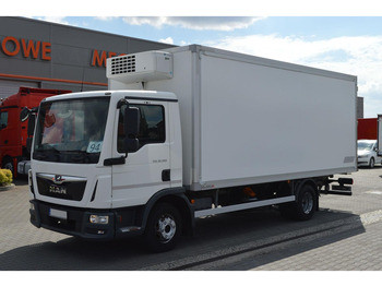 Camion frigorifique MAN TGL 10.180