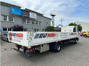 MAN TGL 12.180 4x2 Pritsche 7,20m en leasing occasion MAN TGL 12.180 4x2 Pritsche 7,20m: photos 4