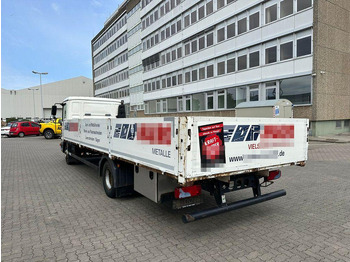 MAN TGL 12.180 4x2 Pritsche 7,20m en leasing occasion MAN TGL 12.180 4x2 Pritsche 7,20m: photos 3