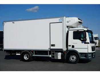 Camion frigorifique MAN TGL / 12.250 / ACC / EURO 6 / CHŁODNIA / 2 KOMOROWA: photos 4