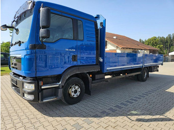 Camion plateau MAN TGL 12.250